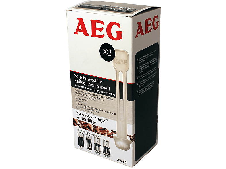 AEG 900167288 APAF 3 Filterkartusche