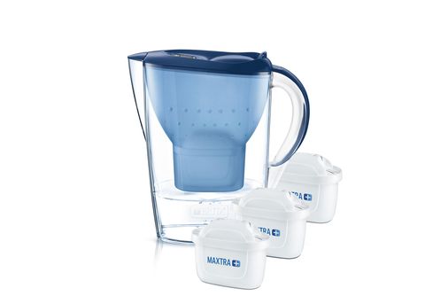 Brita Wasserfilter-Kanne Glas Model One inkl. Maxtra Pro Filterkartusche  online kaufen
