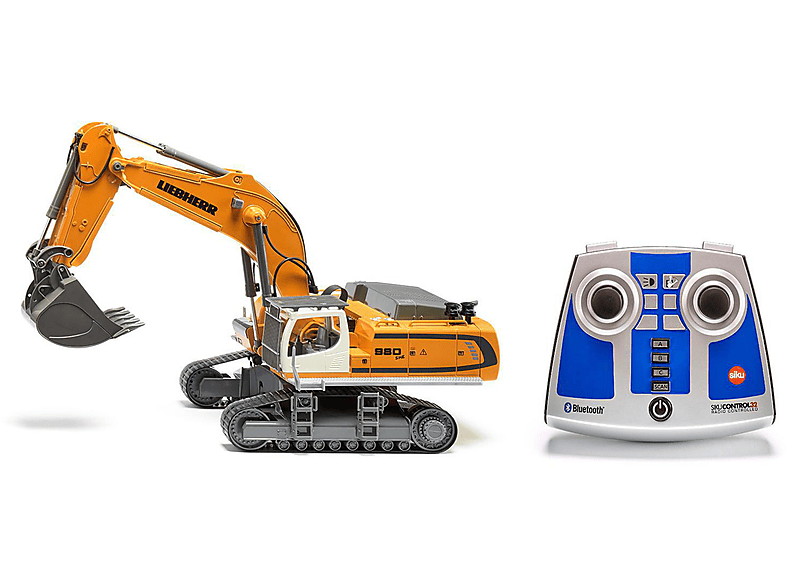 Toy Siku Excavator Rc Siku 6740, Liebherr R980 SME Crawler