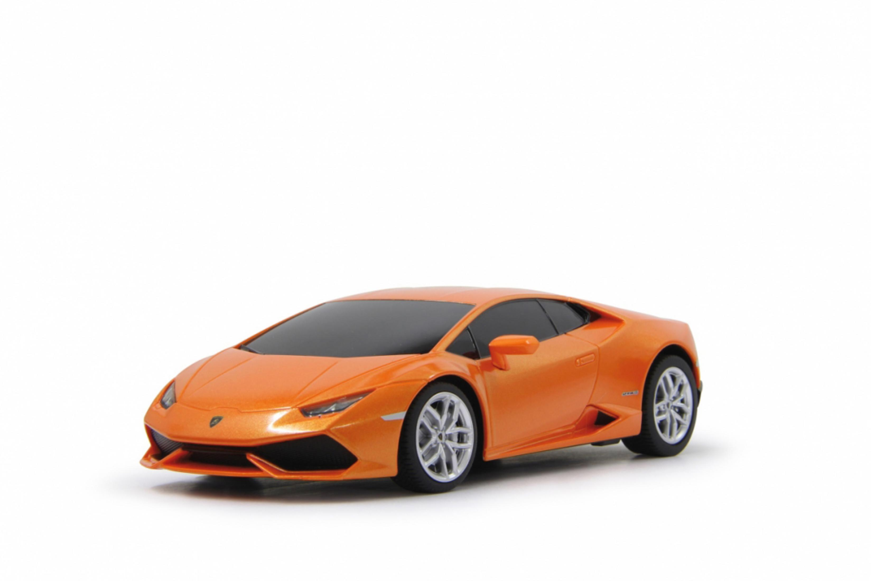 JAMARA 404594 LAMBORGHINI HURACAN ORANGE Orange Huracán 1:24, Lamborghini
