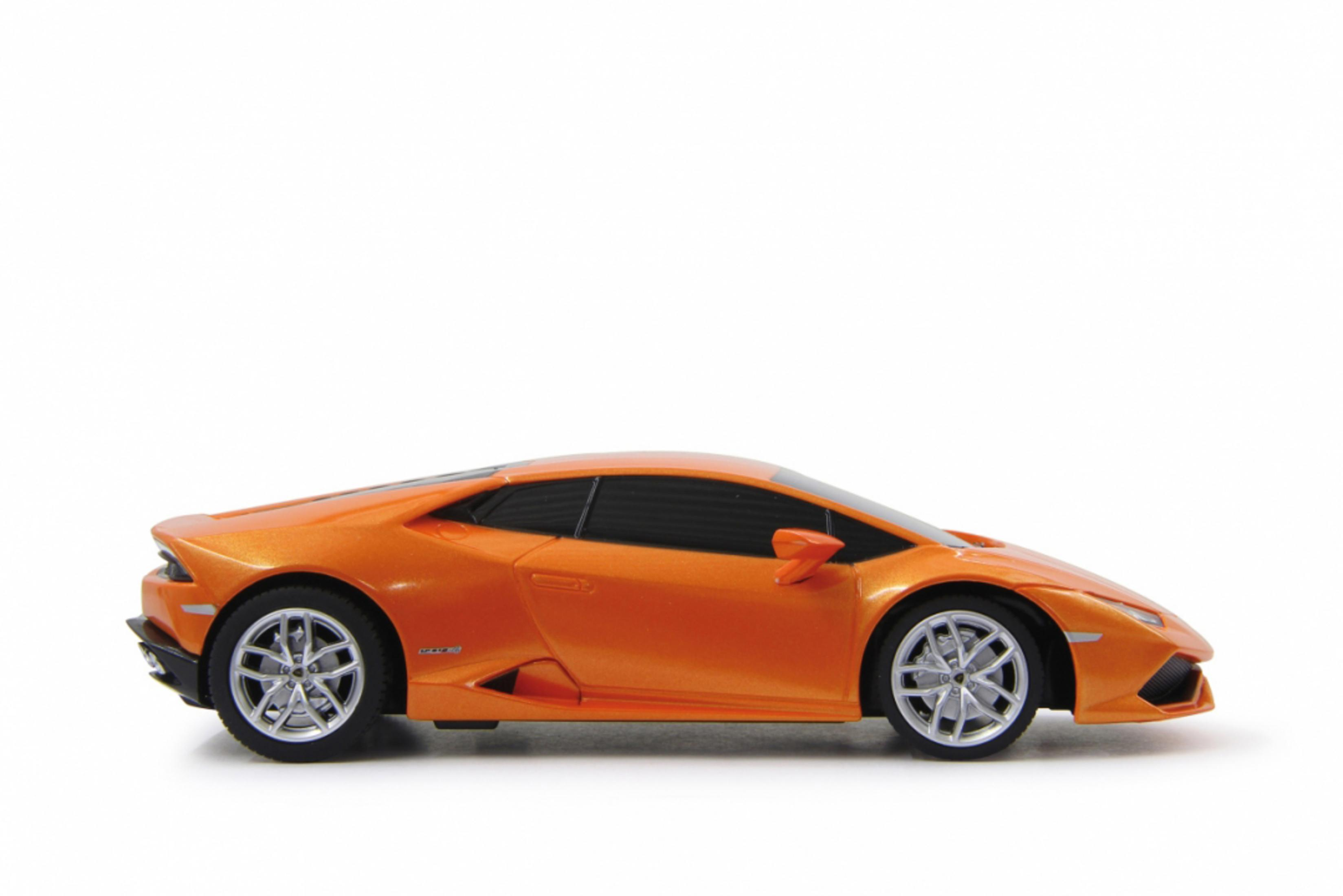 404594 JAMARA Orange Lamborghini LAMBORGHINI HURACAN ORANGE 1:24, Huracán