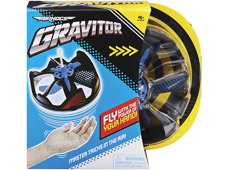 SPIN MASTER ARH Air Hogs - Gravitor Fernlenkfahrzeuge RC, Keine Angabe