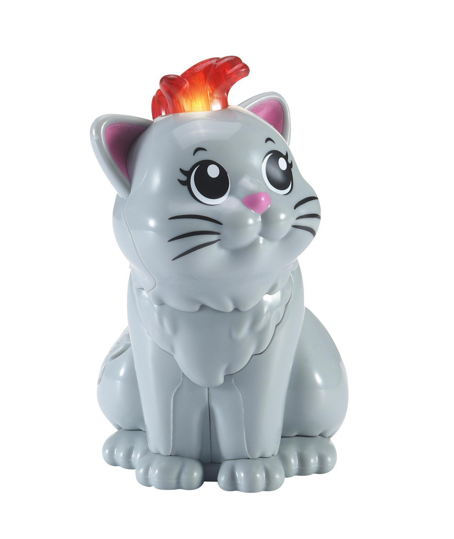 TIP Mehrfarbig KATZE VTECH TAP BABY Spielfigur, - 80-553104 TIERE