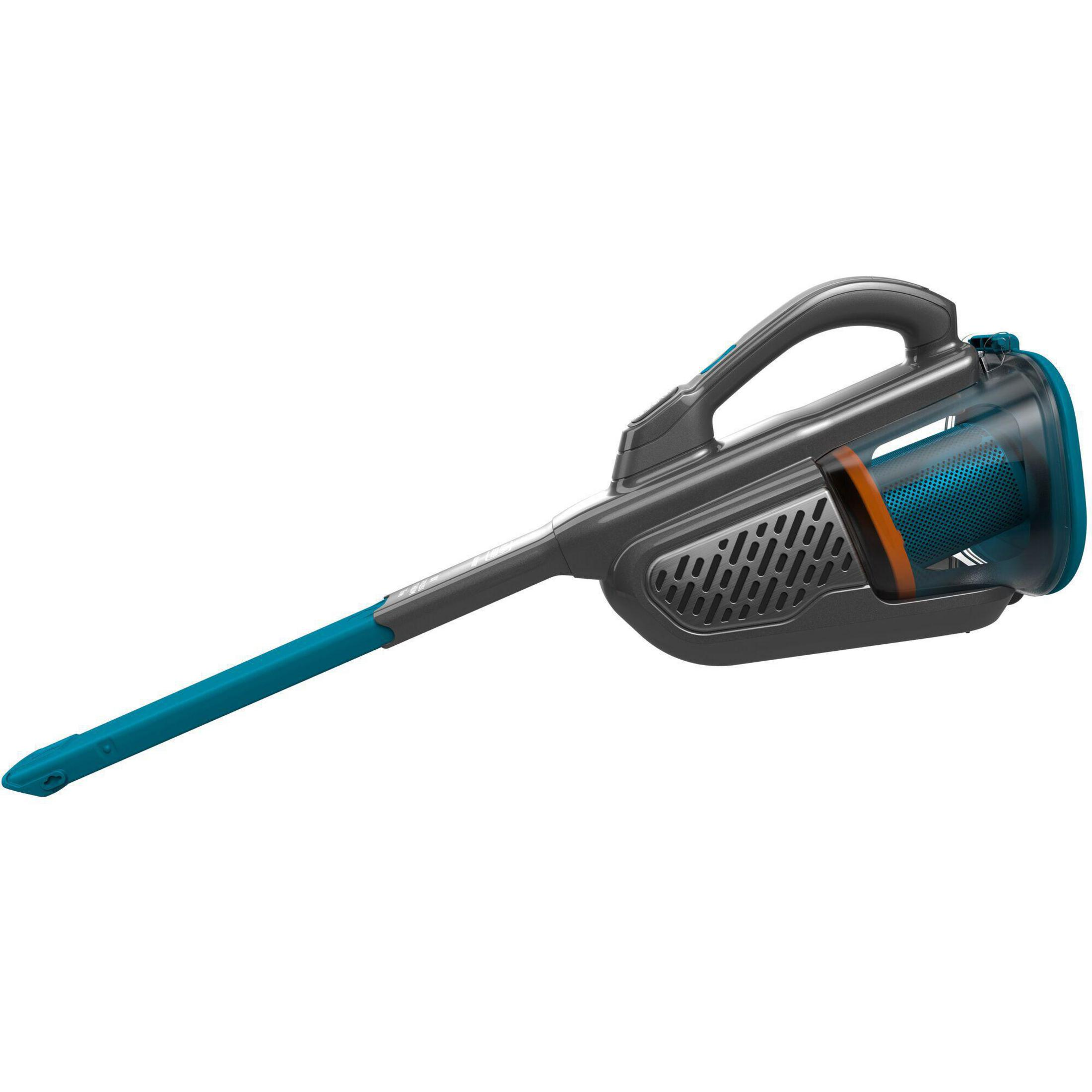 BLACK+DECKER BHHV 520 BF Handstaubsauger, Watt Akkubetrieb, 36