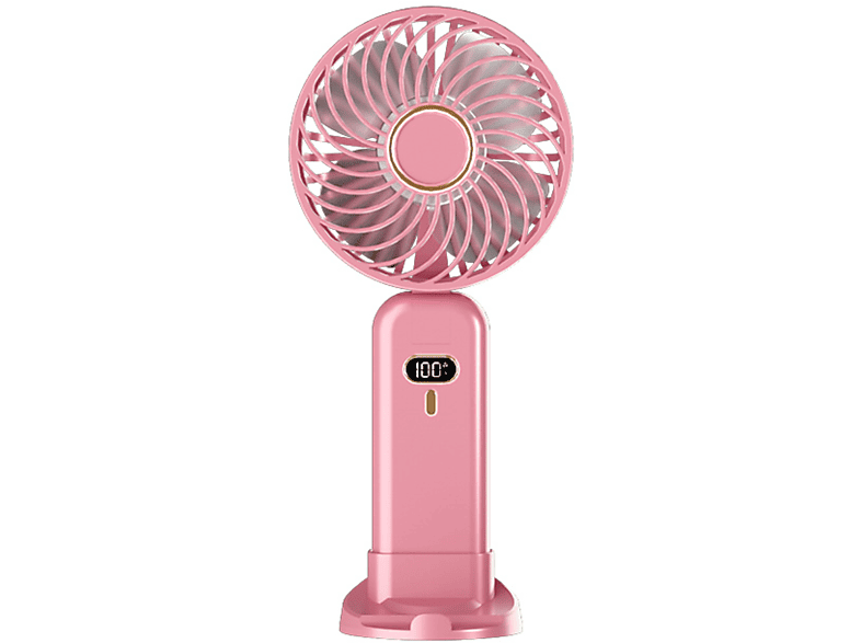 25 Stück Tragbare Mini-Ventilator In Salbeigrün – USB-aufladbar, 3 Geschwindigkeiten, Perfekt Für Hochzeiten & Partys