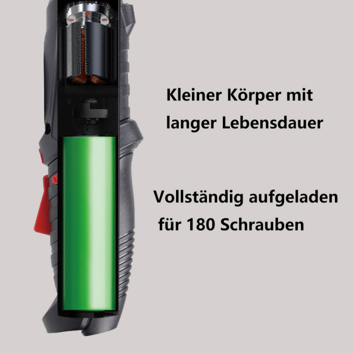 Hornhautentferner Multifunktions-Elektroschrauber-Set Schraubendreher-Elektrobohrer-Set Elektrischer Elektroschrauber SHAOKE