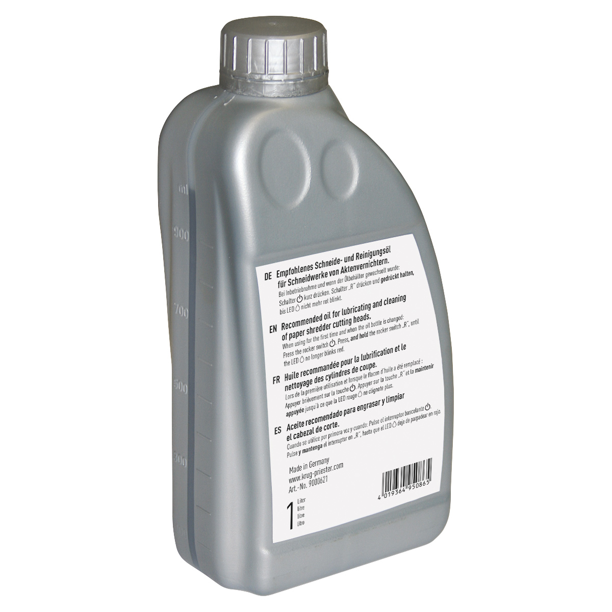 Lubex Spezialöl Für ölgeschmierte Kompressoren – 1 Liter, Made In Italy | Hochwertiges Kompressorenöl Für Längere Lebensdauer
