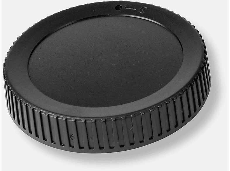 Z-Mount LENS-AID passend Nikon für Objektiv-Rückdeckel, Nikon Z, Schwarz,