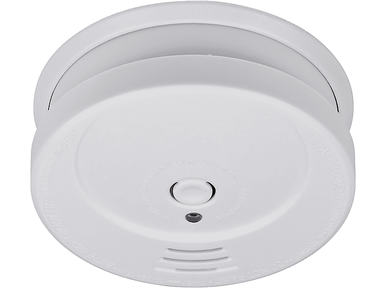 Brennenstuhl RM C 9010 Rookmelder - Betrouwbare Branddetectie met