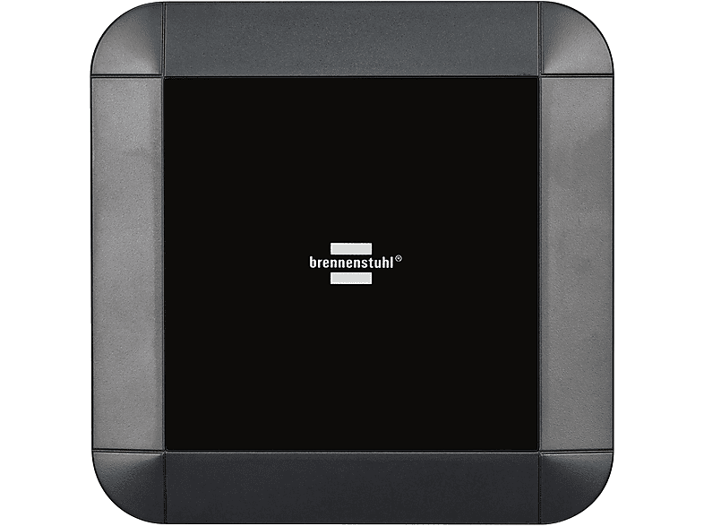 1294170 BrematicPRO, BRENNENSTUHL BREMATIC Amazon Schwarz 86 PRO GATEWAY Alexa, Gateway,