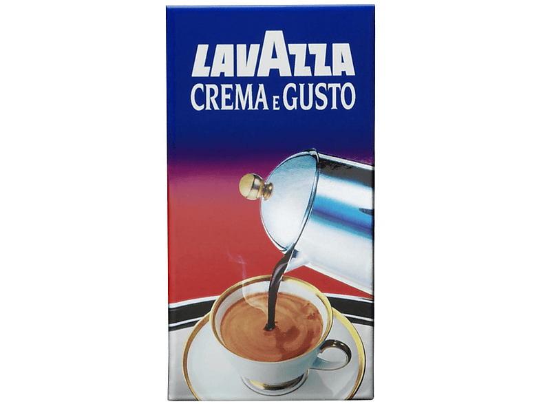 LAVAZZA 3886 250G CREMA E GUSTO gemahlener Kaffee (Kaffeevollautomaten)