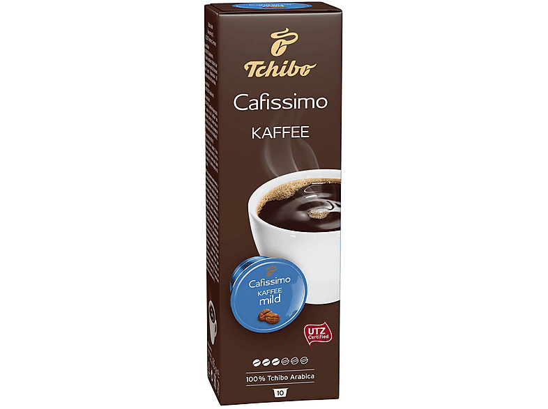 TCHIBO CAFISSIMO KAFFEE MILD Kaffeekapseln (Tchibo Cafissimo) | MediaMarkt