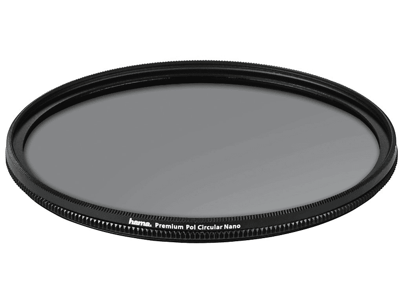 HAMA 077205 PREMIUM POL CIRC 52MM NANO Pol-Filter 52 mm