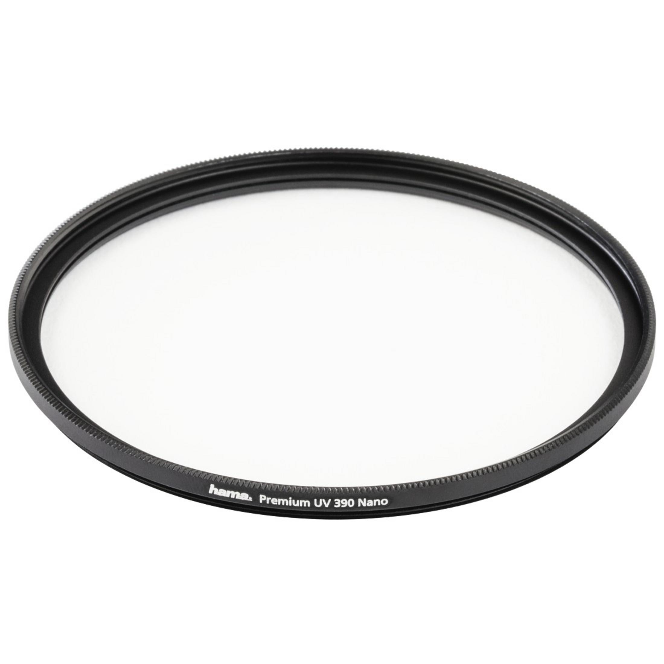 55MM 55 mm 071504 UV-Filter FIL.PREM.UV390 NANO HAMA