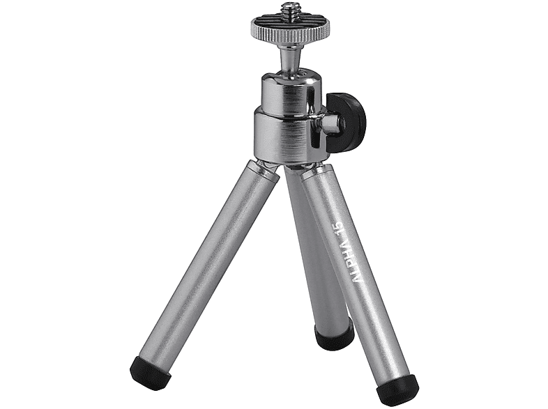 CULLMANN Höhe bis ALPHA Dreibein 50033 mm Mini-Stativ, offen 15 Silber, 180