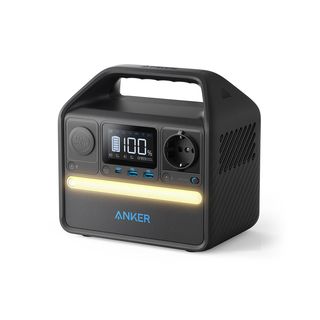 ANKER 521 Portable Power Station (PowerHouse 256Wh) Power station