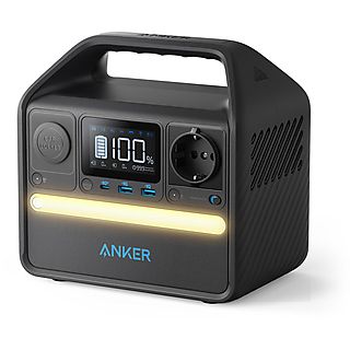 ANKER 521 Portable Power Station (PowerHouse 256Wh) Power station