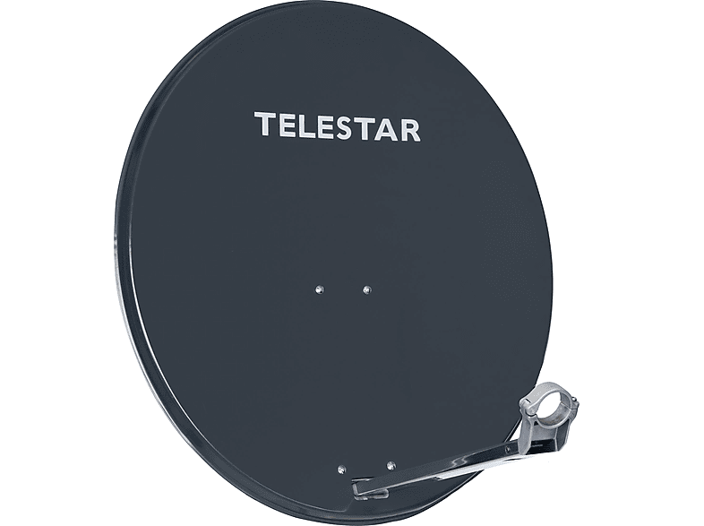 5109720 AG GRAU Satellitenantenne TELESTAR DIGIRAPID 60