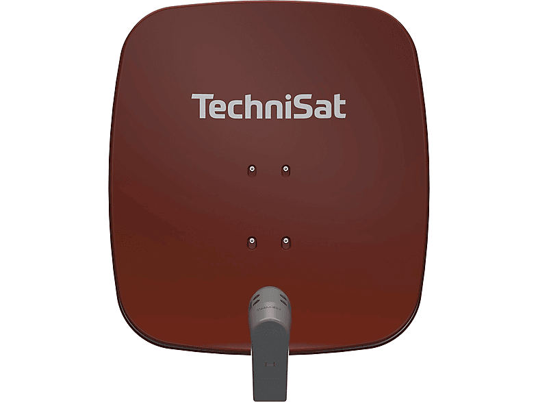 TECHNISAT 2465/9880 SATMAN 65 UNYSAT QUATTRO ROT DigitalSat-Antenne