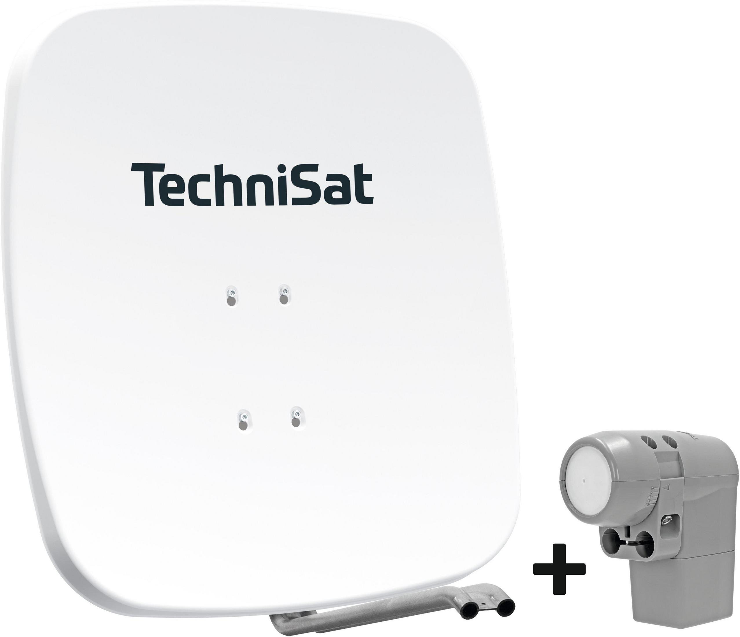 TECHNISAT 2765/9888 SATMAN OCTO-LNB DigitalSat-Antenne 65, UNYSAT