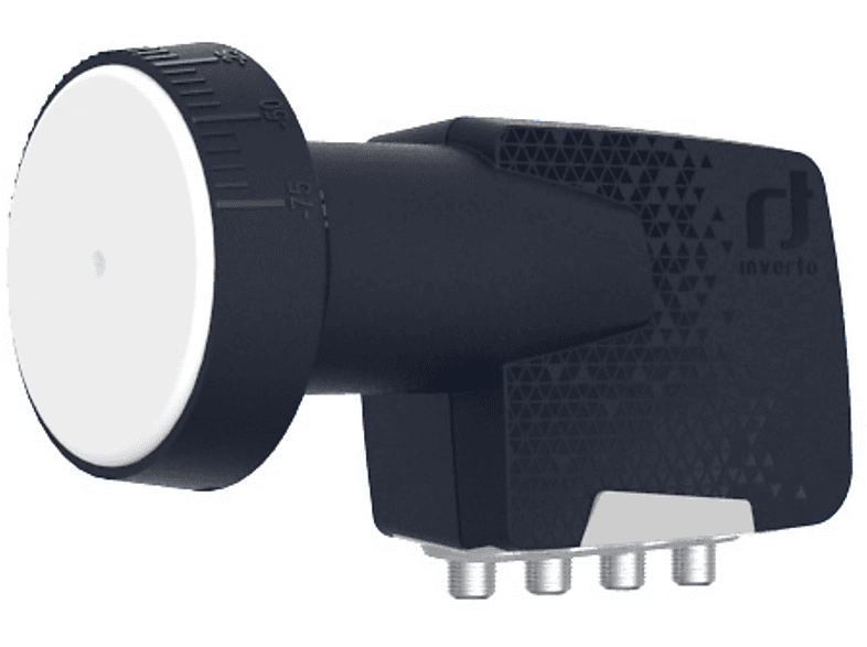 INVERTO IDLPQDL410 PREMIUM QUAD LNB MediaMarkt