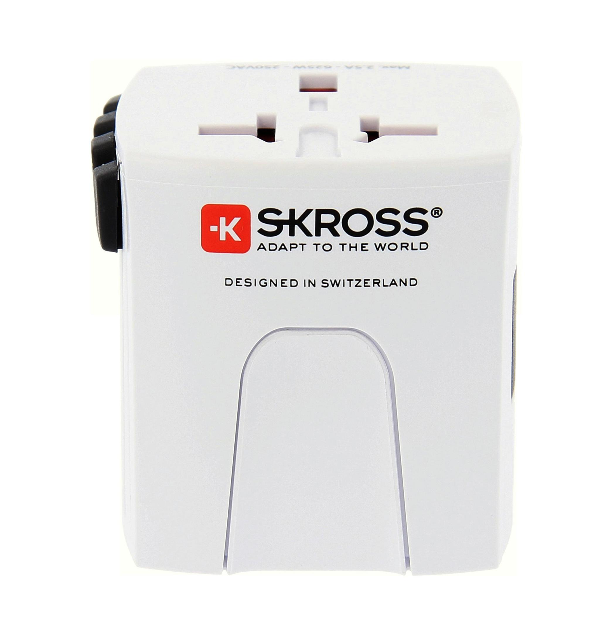 SKROSS 1302180 WORLD ADAPTER MUV MICRO Reiseadapter