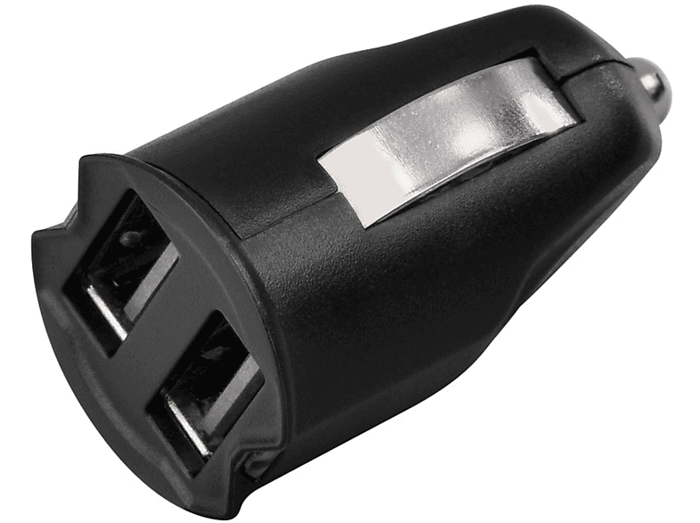 KFZ USB-Ladeadapter 12V schwarz, Jetzt kaufen