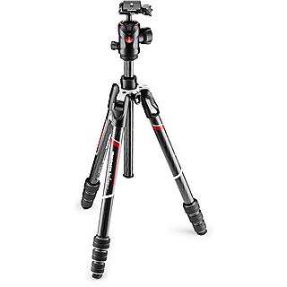 Trípode  - MKBFRTC4GT-BH MPN MANFROTTO, Cámaras, Negro