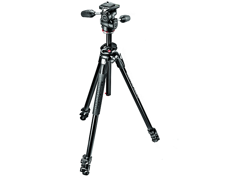 Trípode  - MN MK290DUA3-3W MANFROTTO