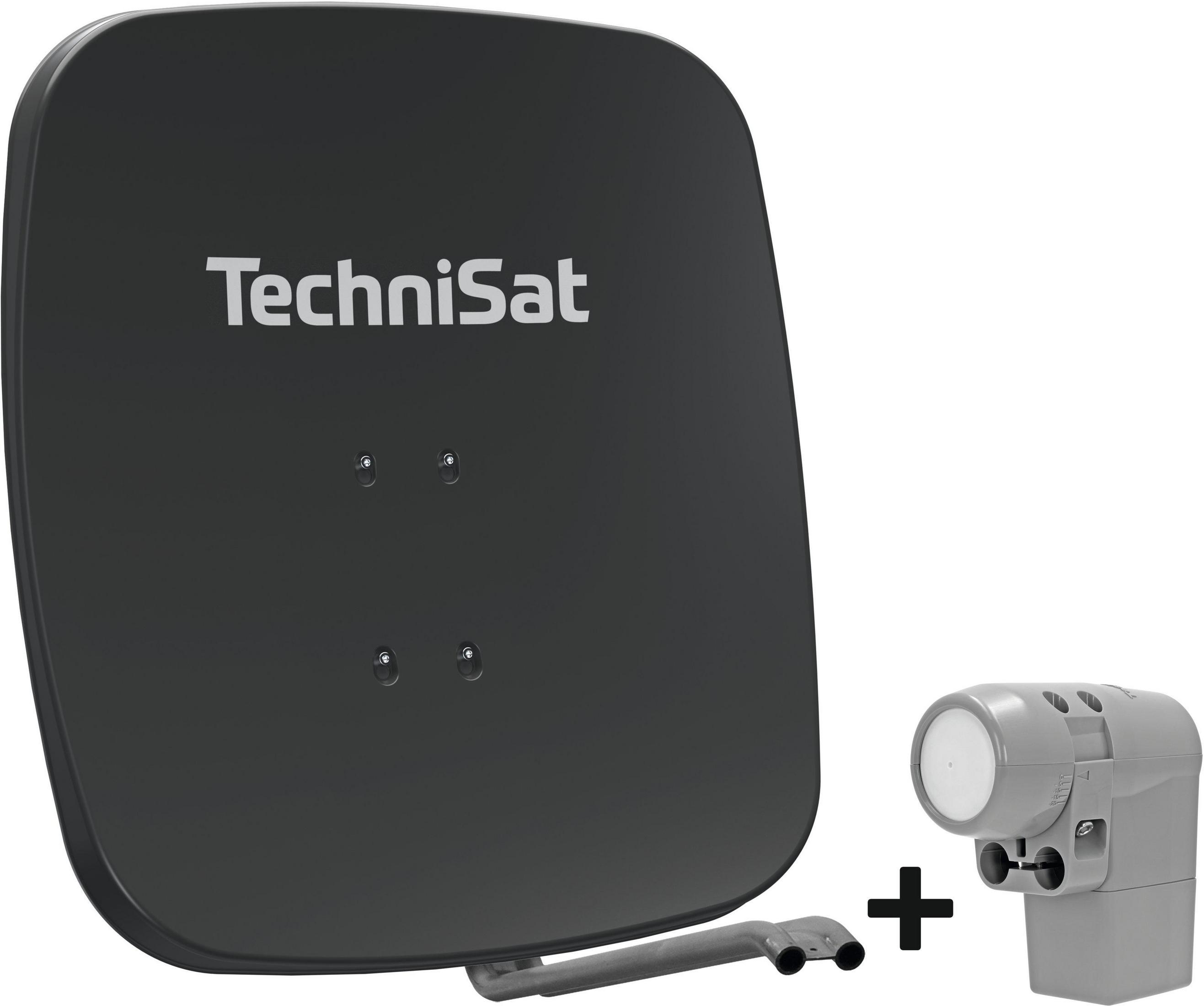 SATMAN 2365/9888 UNYSAT DigitalSat-Antenne OCTO-LNB 65, TECHNISAT