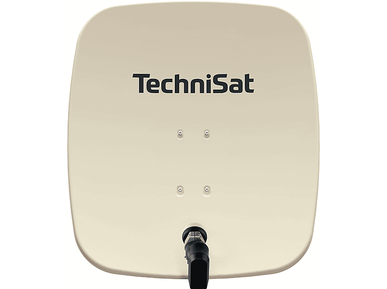 TECHNISAT 2065/4890 SATMAN DigitalSat-Antenne 65 40 MM INKL. QUATTRO-SWITCH-LNB