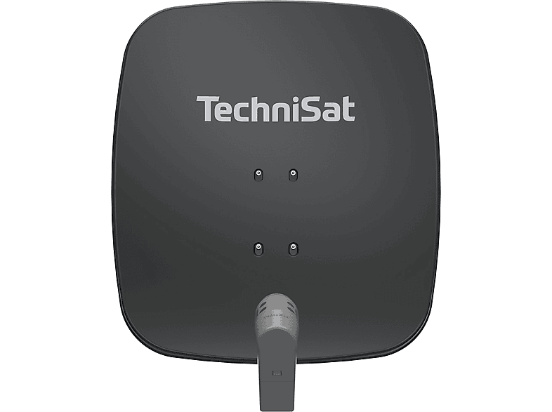 DigitalSat-Antenne 2365/9880 SATMAN QUATTRO 65 GRAU UNYSAT TECHNISAT