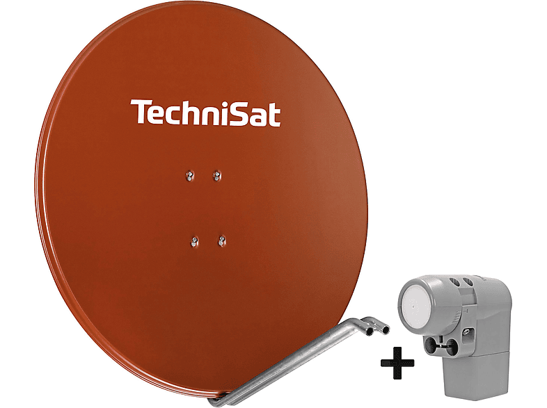 TECHNISAT 6485/9888 SATMAN 850, UNYSAT OCTO-LNB DigitalSat-Antenne | Antennen- & TV-Zubehör