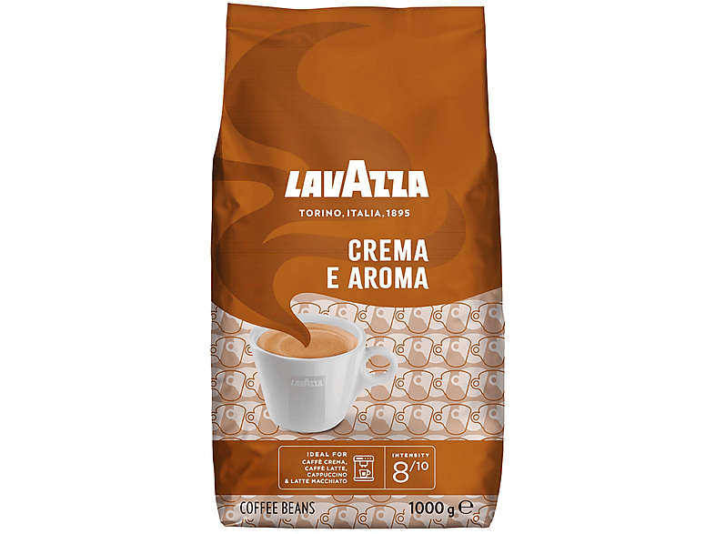 LAVAZZA 2540 1KG CREMA E BOHNE AROMA Kaffeebohnen (Kaffeevollautomaten)
