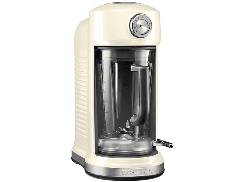 KITCHENAID 5KSB5080EAC ALMOND CREAM Standmixer Almondcream (1500 Watt, 1.8 l)