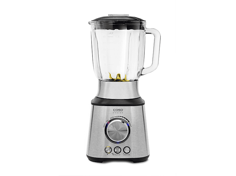 CASO 3617 MX 1000 STANDMIXER Standmixer Edelstahl (1000 Watt, 1.5 l) MediaMarkt