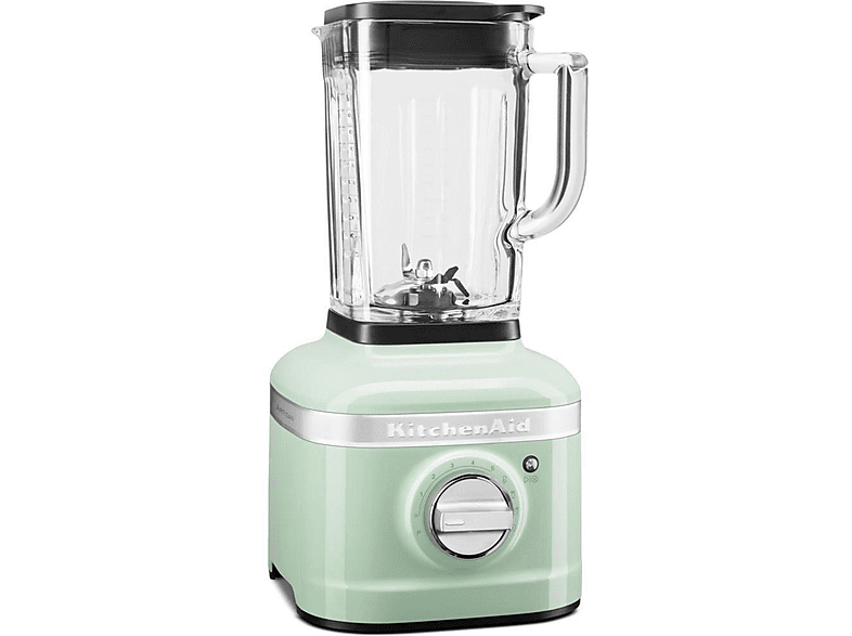 PISTAZIE KITCHENAID 1.4 Pistazie (1200 ARTISAN l) Watt, 5KSB4026EPT Standmixer K400