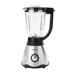 GASTROBACK 41003 VITAL MIXER PLUS Standmixer Silber (850 Watt, 1.5 l)