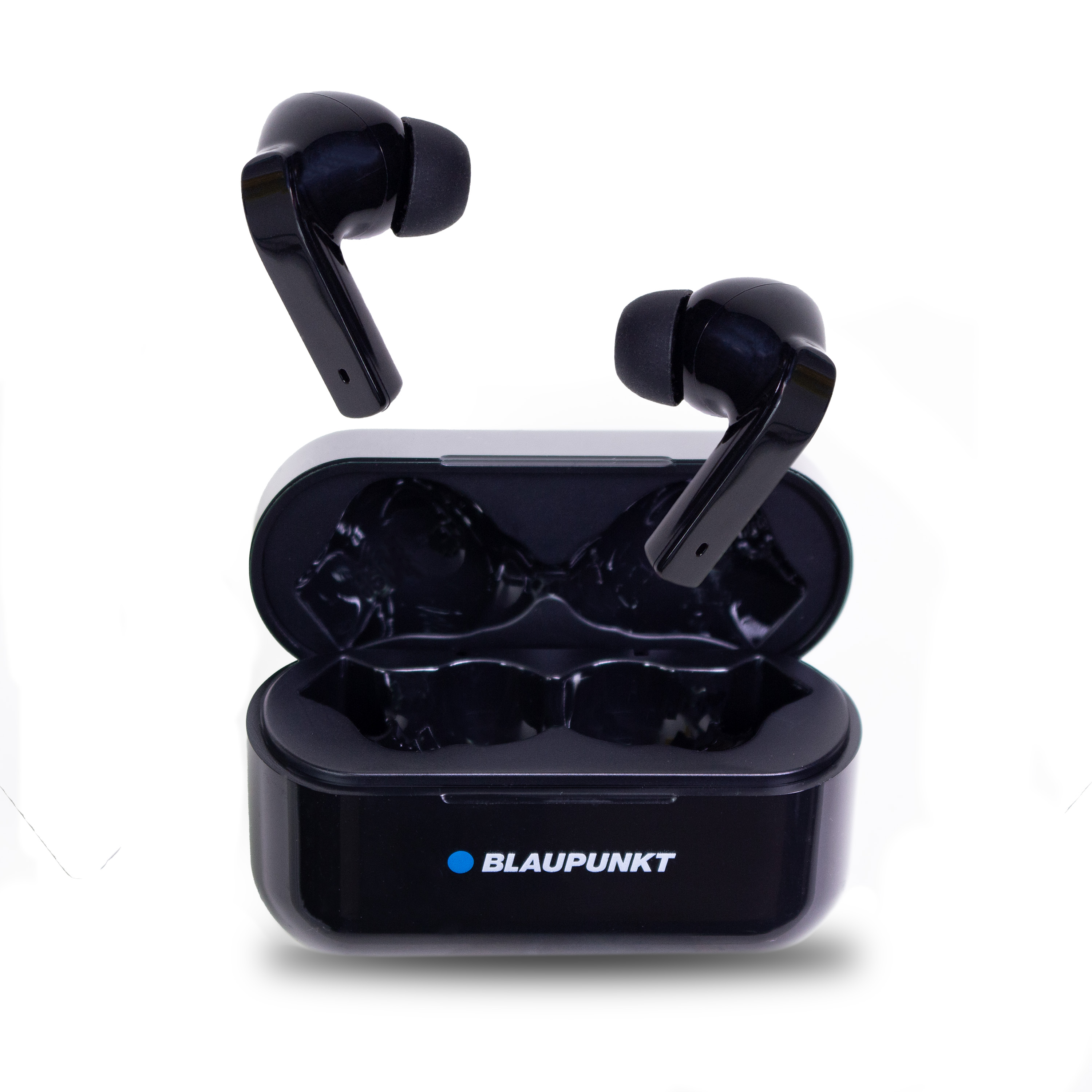 ANC TWS schwarz Bluetooth In-ear mit BLAUPUNKT 30, Bluetooth Kopfhörer