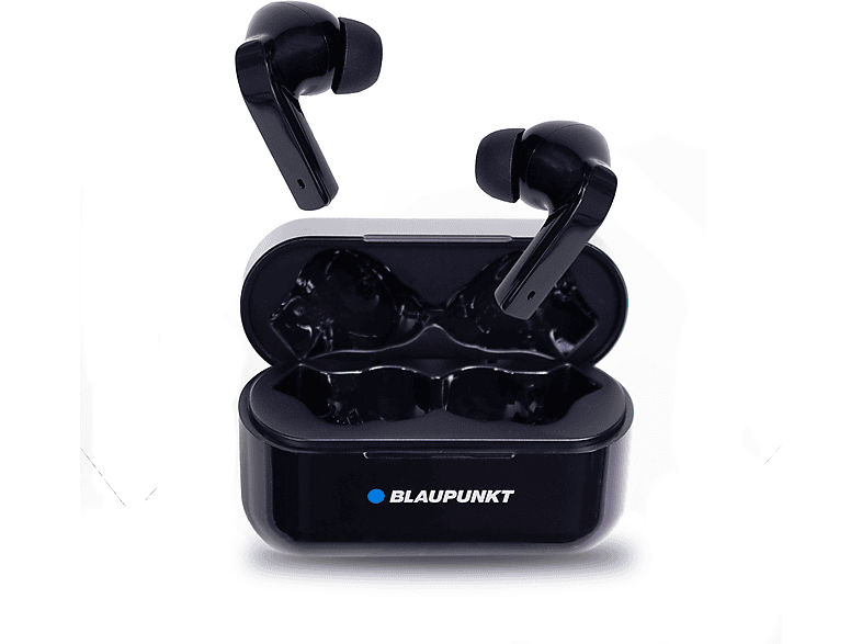 BLAUPUNKT TWS 30, In-ear Bluetooth Kopfhörer mit ANC Bluetooth schwarz