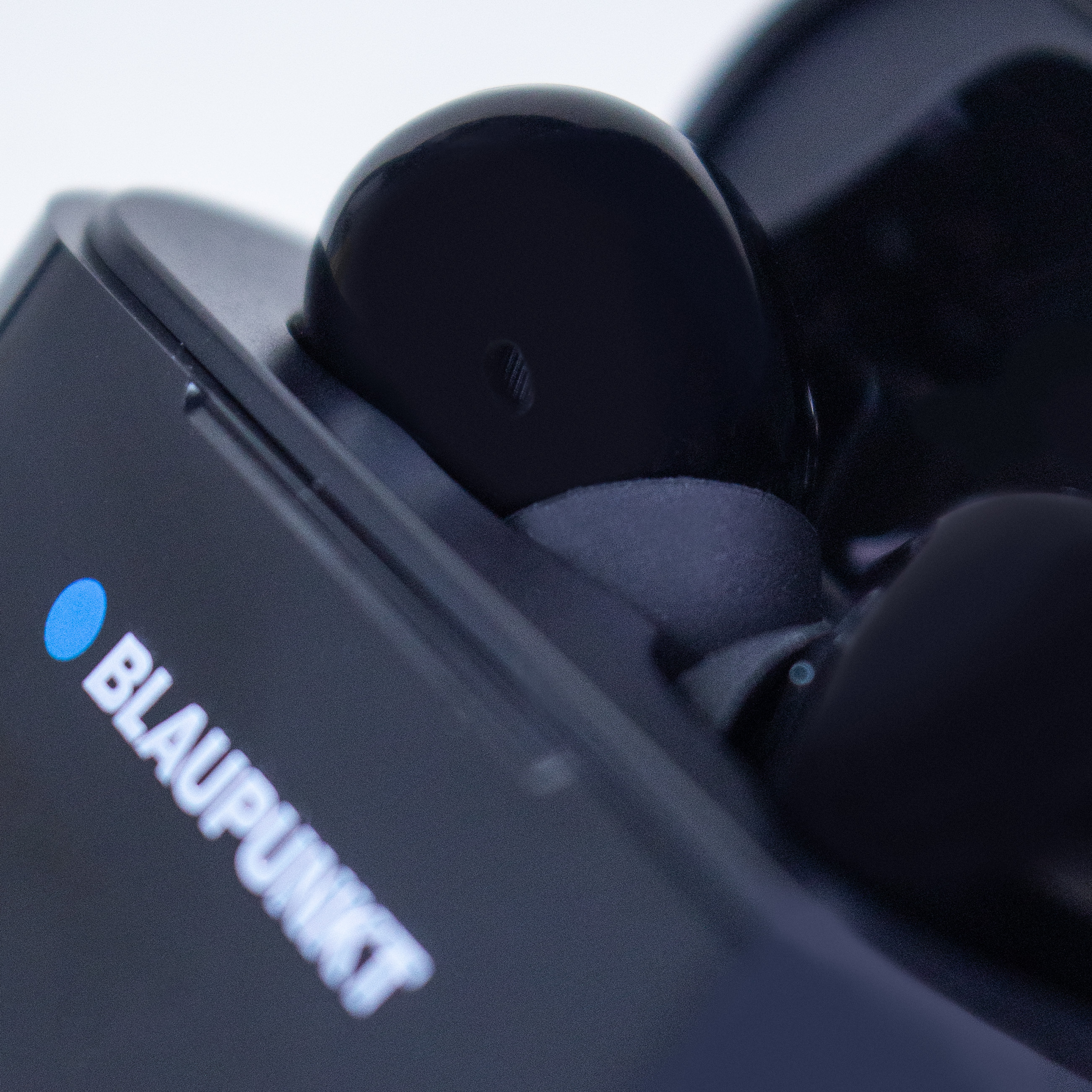 Kopfhörer 30, Bluetooth BLAUPUNKT mit ANC TWS In-ear schwarz Bluetooth