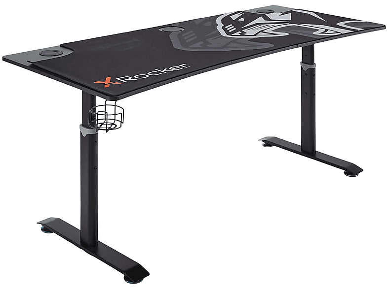 Sparangebote X ROCKER Cougar XL Gamingtisch