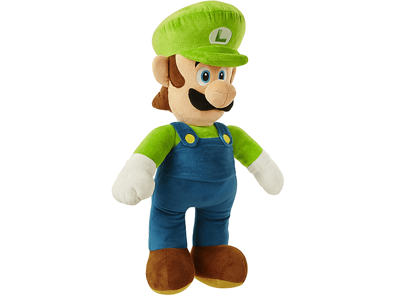 PLUSH 64457 LUIGI BASIC JUMBO