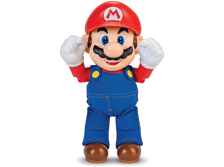 12164 SUPER MARIO ITS-A ME, MARIO FUNKTIONSFIGUR