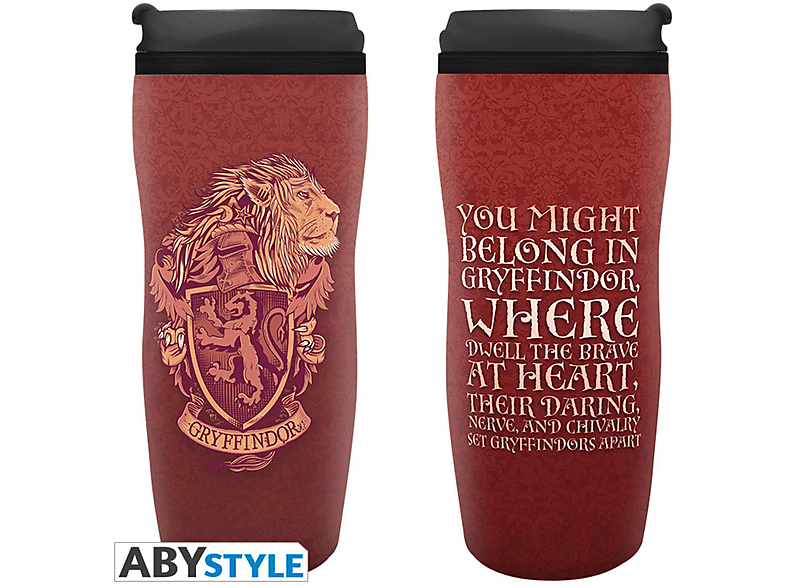 TOGO HP BECHER GRYFFINDOR ABYTUM009