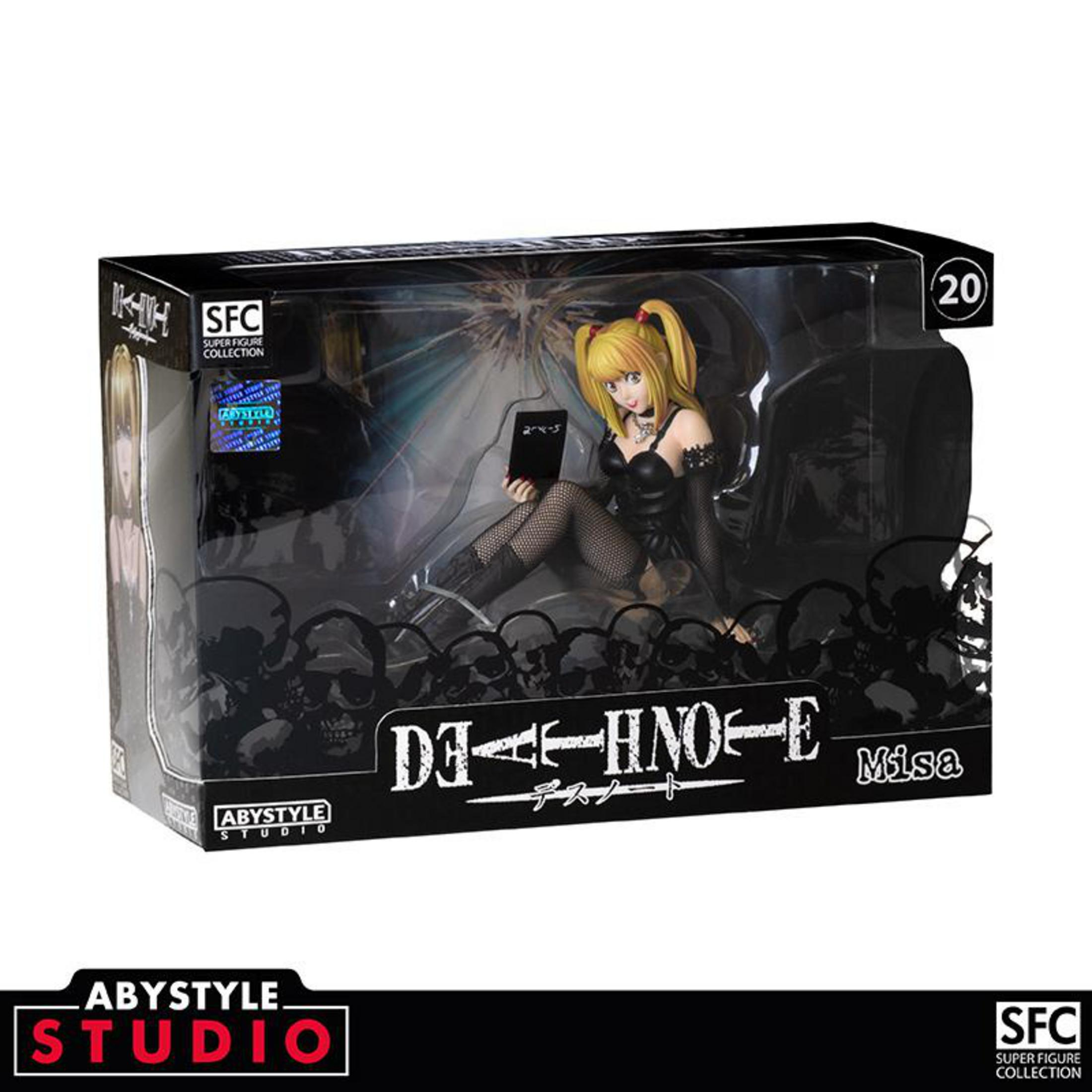 ABYFIG016 DEATH NOTE | FIGURINE 