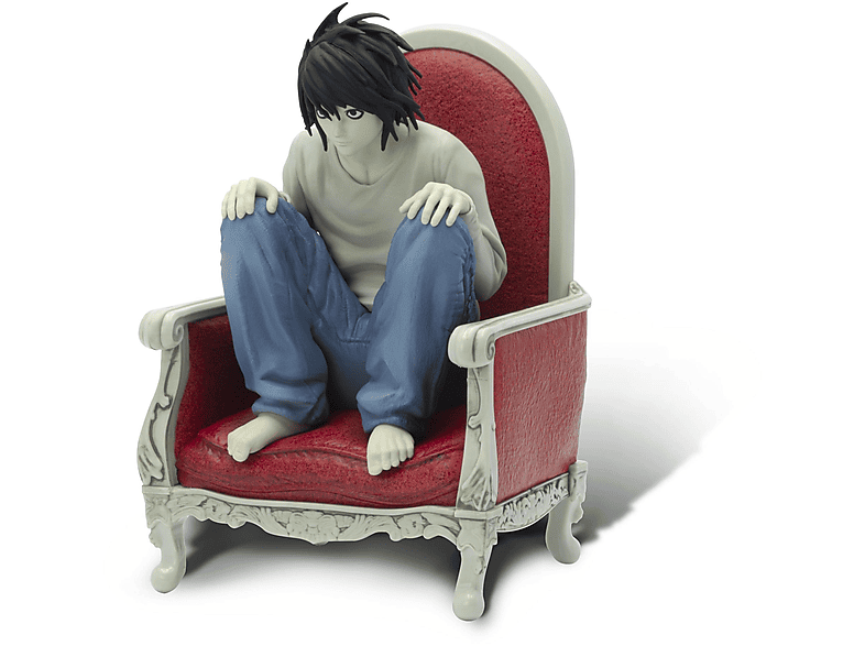 ABYFIG010 DEATH NOTE FIGUR L