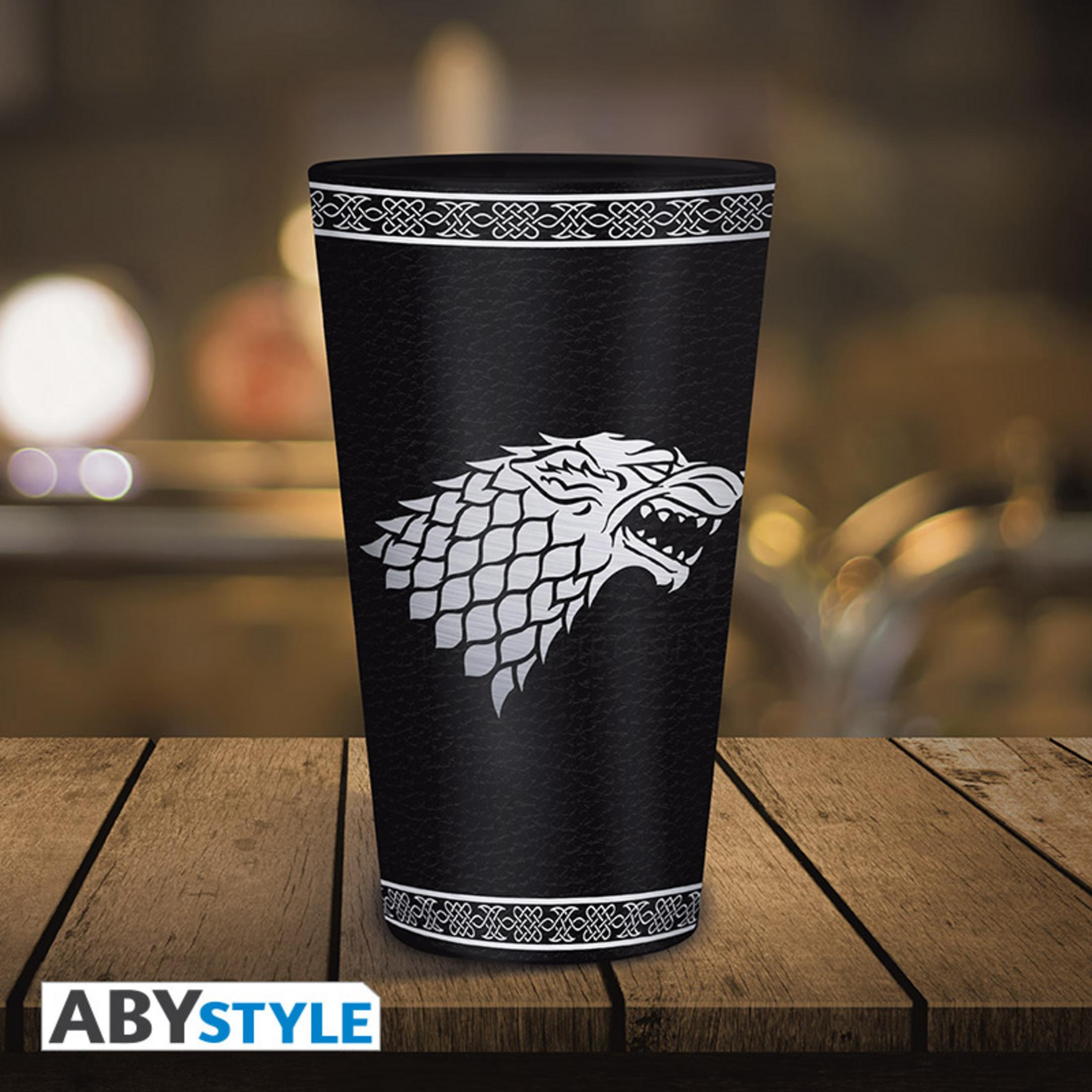 ABYVER114 GOT XL-GLAS STARK