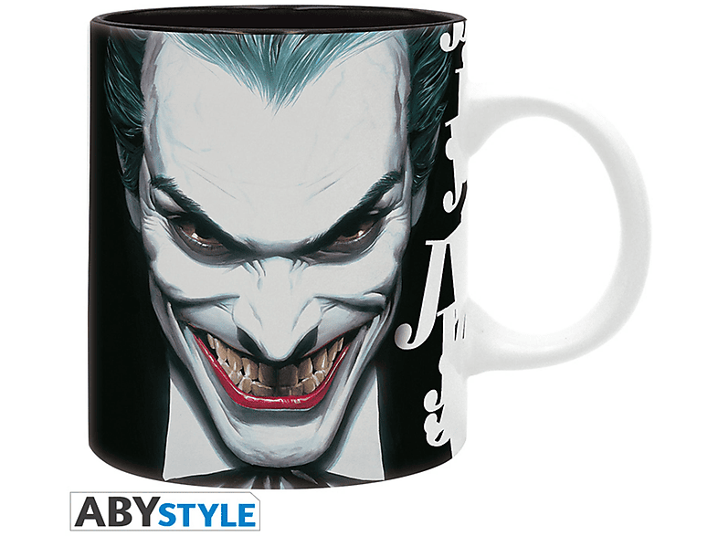 DC TASSE 320ML JOKER ABYMUG702