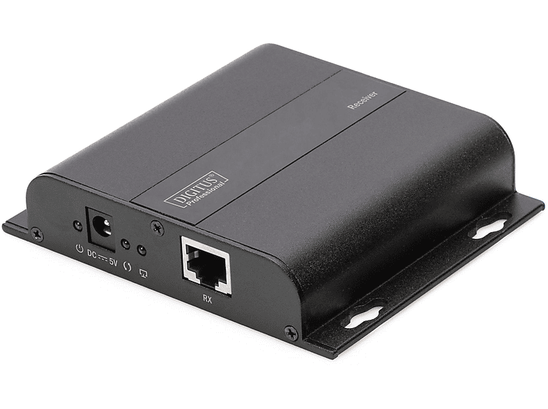 DIGITUS DS-55123 4K HDMI IP EMPFÄNGER 4K HDMI Extender CAT Empänger